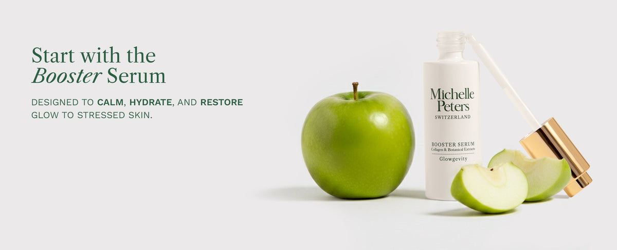Start with the Booster Serum