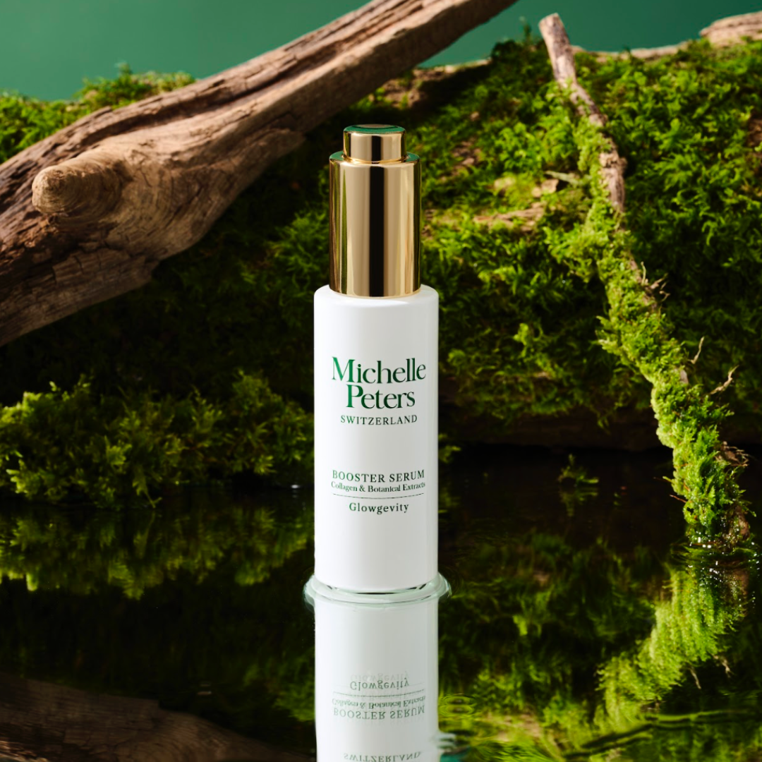 Booster serum collagen & botanical extracts