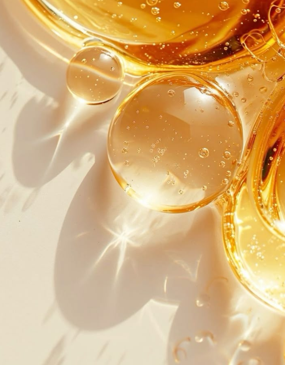  Cold-pressed oils & full-spectrum extracts