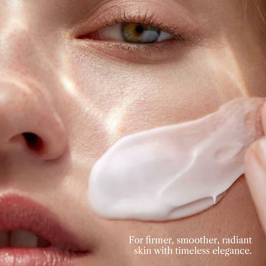 Antiage Lifting Cream - Glacier & Botanical extract