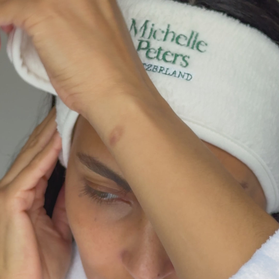 Video laden: Michelle Peters Headband