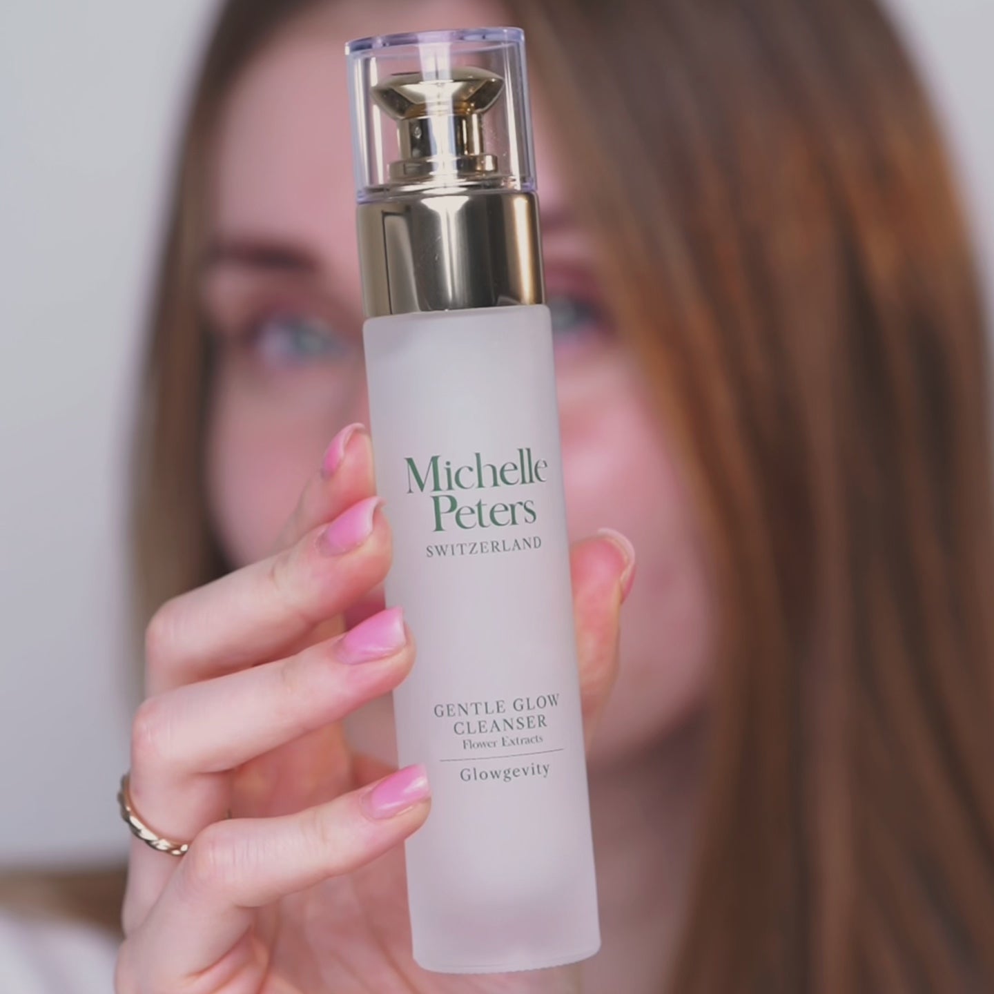 Load video: Gentle Glow Cleanser