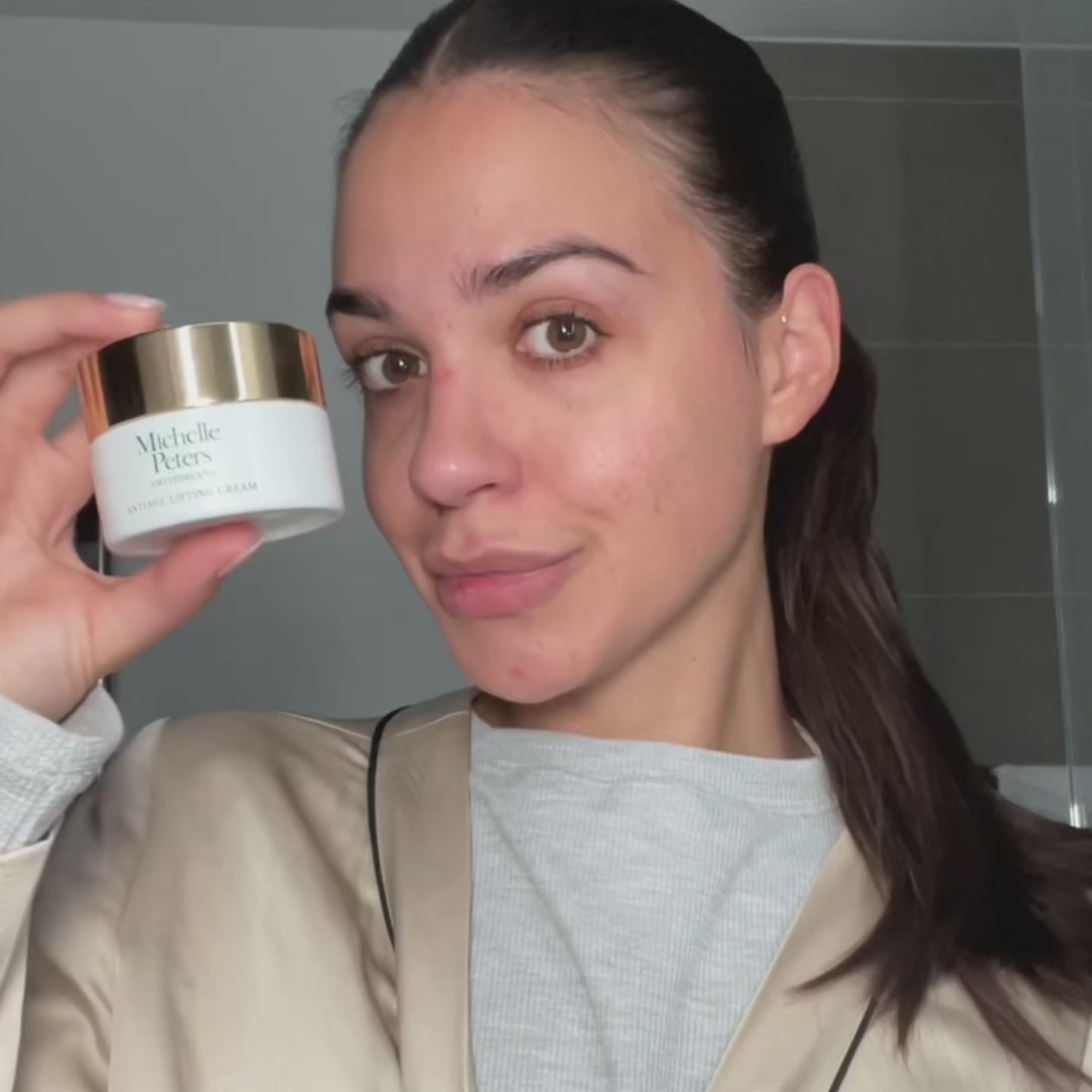 Load video: Glowgevity® Lifting Cream